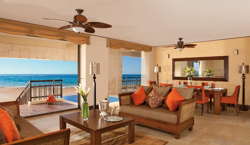 Dreams Riviera Cancun Resort & Spa-Preferred-Club-Ocean-Front-Presidential-Suite-2_4416